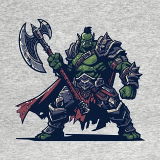 Orc Barbarian T-Shirt